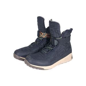 Chaco Women's Borealis Quilt US9 Midnight Black Waterproof Outdoor Hiking boots